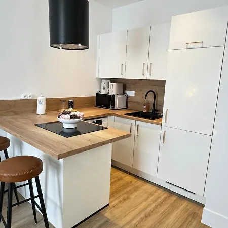 Cosy & Design Apartment Lyon Exterior photo